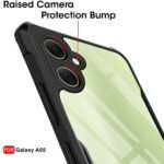 Back Cover Case for Samsung Galaxy A05 | 360 Degree Protection (Eagle)