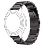 OMI  20MM Heavy Metal Chain Strap with Secure Lock Techonology Compatible with Amazfit GTS 2 Mini, Amazfit Bip, Amazfit GTS,