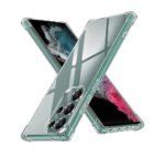 Solimo Back Cover for Samsung Galaxy S24 Ultra 5G (Silicone|Transparent)