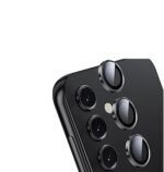 3 in 1 Combo Pack for Samsung Galaxy A55 5G – Transparent Back Cover (Back Cover + Camera Lens Protector + Tempered Glass)