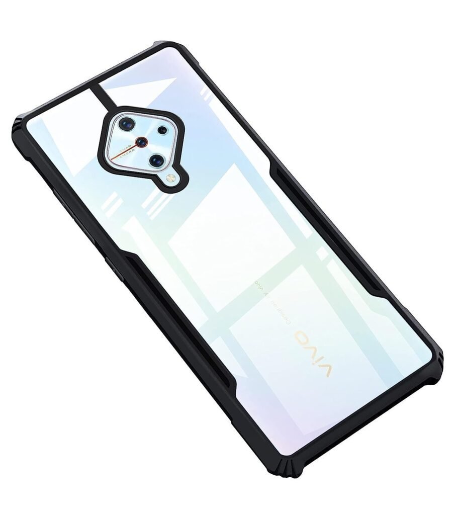 Back Case Cover for Vivo S1 Pro Back Case Cover | 360 Degree Protection Back Cover- Eagle