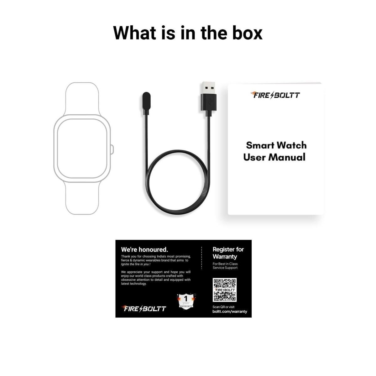 Fire-Boltt Ninja Call Pro Plus 1.83" Smart Watch with Bluetooth Calling, AI Voice Assistance, 100 Sports Modes IP67 Rating, 240
