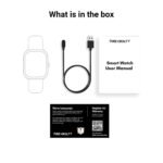 Fire-Boltt Ninja Call Pro Plus 1.83" Smart Watch with Bluetooth Calling, AI Voice Assistance, 100 Sports Modes IP67 Rating, 240