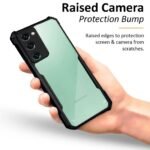 Shockproof Crystal Clear Back Cover Case For Samsung Galaxy S20 FE 5G Back Cover Case -Eagle