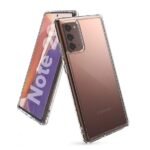 Back Cover for Samsung Galaxy Note 20 Mobile (Transparent)
