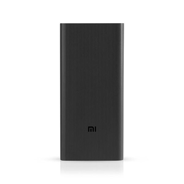 Mi Power Bank Boost Pro 30000mAh with 18W Fast Charging | Power Delivery 3.0 | 24W Fast Recharging (Black)