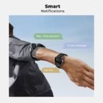 Fire-Boltt Mystic 1.3" Display Smartwatch, Bluetooth Calling, 360*pixels high resolution, 680 NITS Peak Brightness,