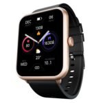 Fire-Boltt Ring 3 Smart Watch 1.8 Biggest Display with Advanced Bluetooth Calling Chip, Voice Assistance,118 Sports Modes, in