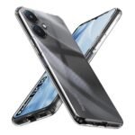 Redmi 13C 5G / Poco M6 5G | Raised Bumps for Camera & Screen Protection (Transparent)