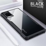 Basic Case for Vivo V20 (Thermoplastic Polyurethane_Clear) -Eagle