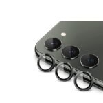 Combo pack for Basic Case for Samsung Galaxy A54 5G | Eagle | Camera Lens Protector & Tempered Screen Glass.