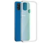 Transparent Back Cover for Samsung Galaxy M30s/ Samsung Galaxy M21 (Transparent)