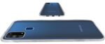 Back Cover for Samsung Galaxy M31 Prime / M31 / F41 (Transparent)