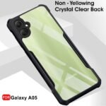 Back Cover Case for Samsung Galaxy A05 | 360 Degree Protection (Eagle)