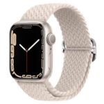 OMI Compatible with Apple Watch Straps 49mm 45mm 44mm 42mm and 41mm 40mm 38mm, Solo Loop Nylon Braided Sport Band for iWatch