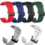 JBJ 20MM Silicone Strap Compatible with Amazfit GTS 2 Mini, Amazfit Bip/Bip U/Pro/Lite, Bip S, Amazfit GTS/ 2/2e, Samsung