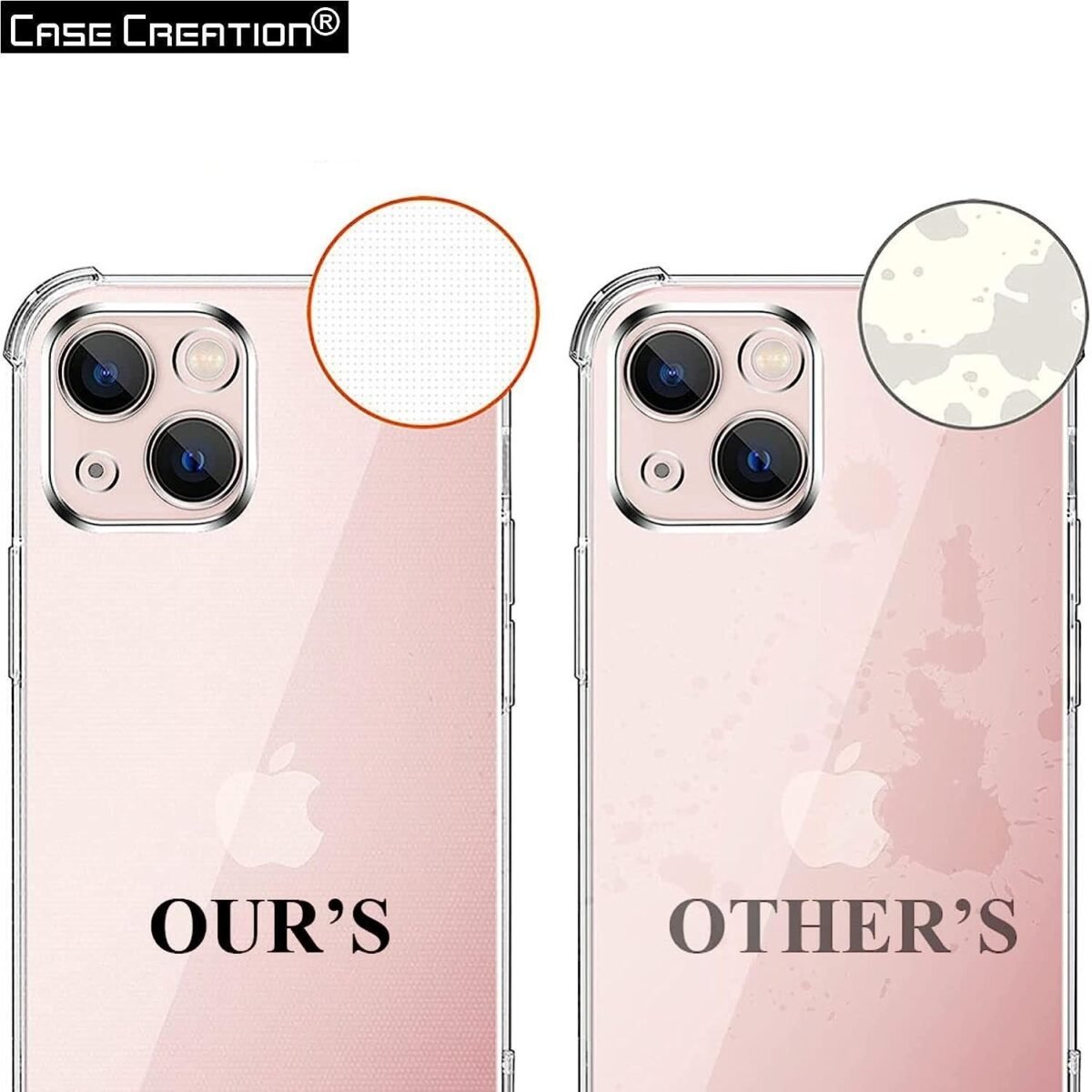Back Case Cover for Realme GT Master Edition (Transparent)