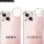 Back Case Cover for Realme GT Master Edition (Transparent)