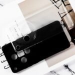 Oppo Find X7 Ultra 5G Case |  Soft TPU Back Cover Shockproof Silicone Bumper Anti-Fingerprints Full-Body Protective | Transparent 