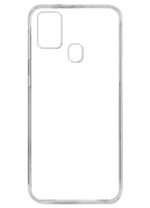 Back Cover for Samsung Galaxy M31 Prime / M31 / F41 (Transparent)