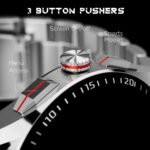 Fire-Boltt Invincible Plus 1.43" AMOLED Display Smartwatch with Bluetooth Calling, TWS Connection, 300+ Sports Modes, 110