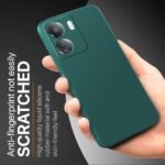 Xia Redmi 13C 4G | Poco C65 Slim Ultra Soft Rubberised Back (Blue)