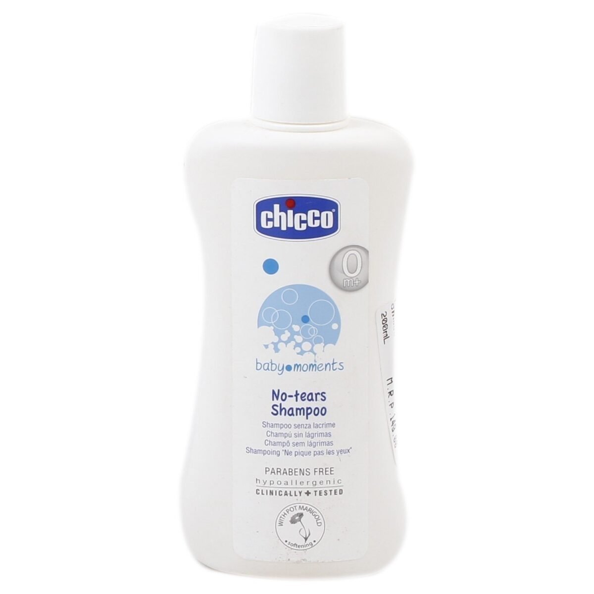 Chicco Baby lotion 200ml+Baby Shampoo 200ml+Baby powder 150ml Combo Pack
