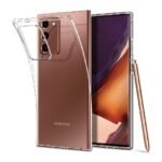 Back Cover for Samsung Galaxy Note 20 Mobile (Transparent)