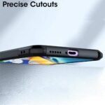 Back Cover Case for Samsung Galaxy M11 | 360 Degree Protection | Protective Design -Eagle