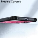 Shockproof Crystal Clear Back Cover Case for Samsung Galaxy A53 5G|360 Degree Protection -Eagle