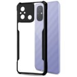 Back Cover Case for Mi Redmi 12C | 360 Degree Protection (Eagle)