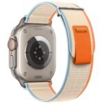 OMI Sport Trail Loop Compatible for Apple Watch Straps 49mm 45mm 44mm 42mm 41mm 40mm 38mm, Adjustable Breathable Nylon Band