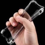 Samsung Galaxy A30 Transparent Cover | Shockproof Hybrid Protection Back Case Cover | Protective Soft Transparent