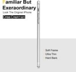 Back Case Cover for Vivo U20 | Anti Slip - Anti Grip Design (Transparent)