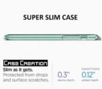 Samsung Galaxy A31 Transparent Case,Dotted Finish Ultra Thin Silicone (Transparent)