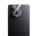Combo pack for Back Cover Case for Poco X5 5G / Mi Redmi Note 12 5G | Eagle | Camera Lens Protector & Tempered Screen Glass.
