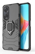 Oppo F23 5G Back Cover | Dual Layer Armor Defender Full Body Protective + PC Hybrid Kickstand -D5