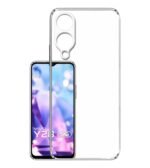 Soft Silicon Back Case Cover Compatible for Vivo Y28 5G / Vivo Y17s (TPU)