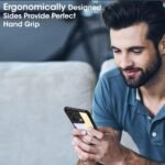 Back Cover Eagle Case Hard PC Back Transparent Shock Proof Rubberized Case for (Oppo Reno 8 Pro)