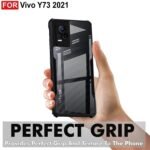 Back Case Cover for Vivo Y73 2021 |  | 360 Degree Back Cover Case - Eagle