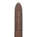 JBJ Leather Watch Strap Size 20mm (9450220) Brown JBJ Leather Watch Strap Size 20mm (9450220) Brown