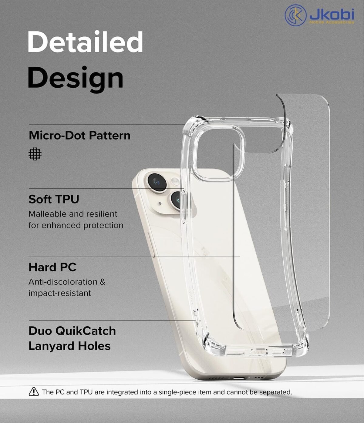 Back Cover Case for Samsung Galaxy A22 4G (Hard Crystal Clear | Shockproof Bumpers | Transparent)