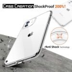 Back Case Cover for Vivo U20 | Anti Slip - Anti Grip Design (Transparent)