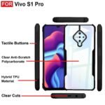 Back Case Cover for Vivo S1 Pro Back Case Cover | 360 Degree Protection Back Cover -Eagle