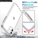Back Case Cover for Realme GT Master Edition (Transparent)