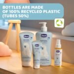 Chicco Baby Body lotion Natural Sensation 500ML
