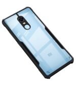 Back Case Cover for Mi Redmi Note 5 | Compatible for Mi Redmi Note 5 Back Case Cover | Clear Case for Mi