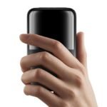 boAt Energyshroom PB400 Turbo X 20000 mAh 35W Super Fast Charging, Compact Power Bank, Smart 12 Layer Protection (Black)