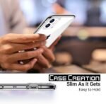 Back Case Cover for Vivo U20 | Anti Slip - Anti Grip Design (Transparent)