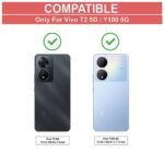 Back Case Cover for Vivo T2 5G / Vivo Y100 Back Case Cover -Eagle